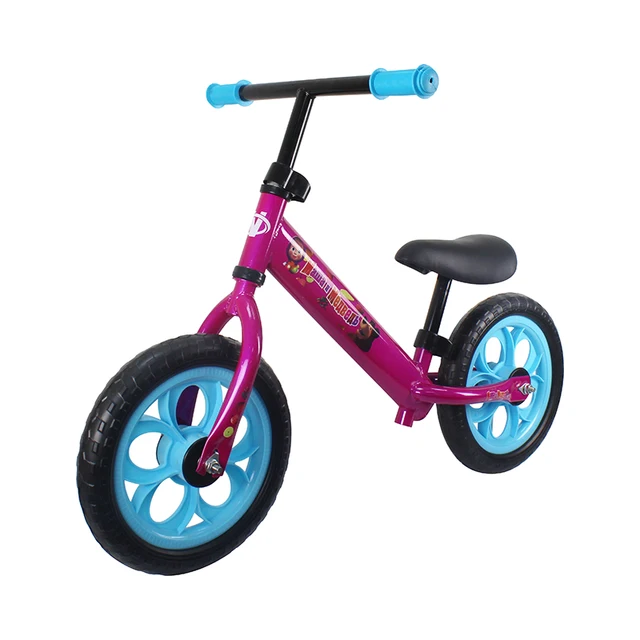 Беговел Navigator Маша и Медведь 12" ВН12126