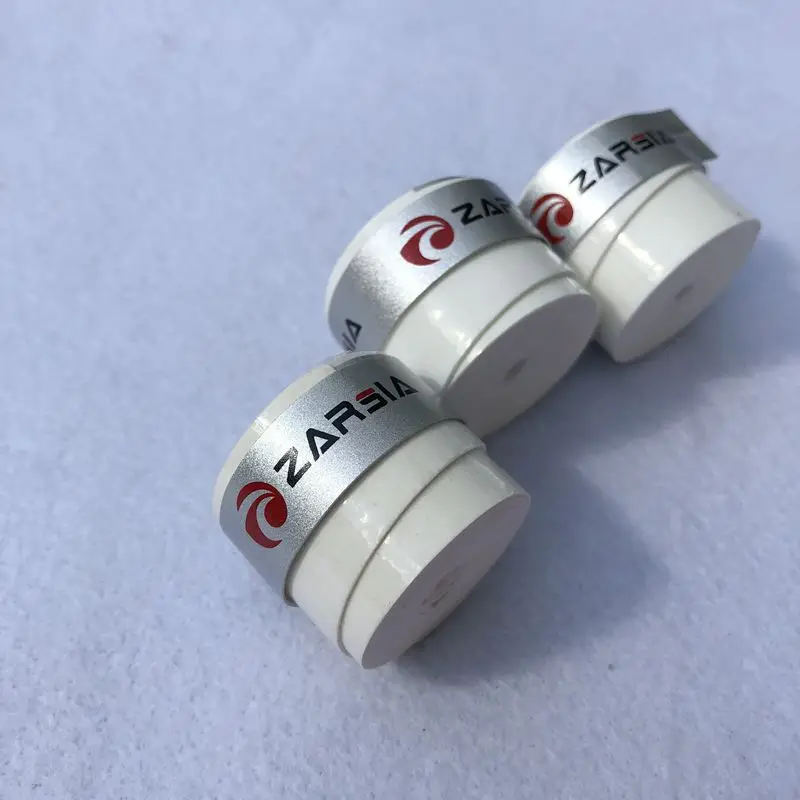 10 قطع ZARSIA تنس مضرب overgrip الأغطية المضادة للانزلاق العرق استيعابها مضرب كرة الريشة Overgrips الاسكواش مضرب القبضات
