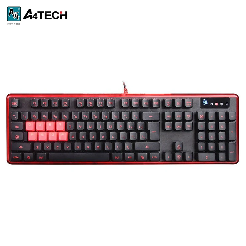 Игровая клавиатура A4Tech Bloody B2278|gaming keyboard|keyboard a4techa4tech bloody |
