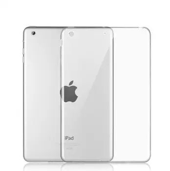 

2017 New For iPad Pro 10.5 inch Tablet Case Smart Cover soft Silicone/Rubber/Gel cover TPU Protective Skin case Pouch
