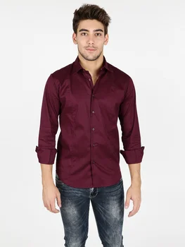 

Men's slim fit shirt