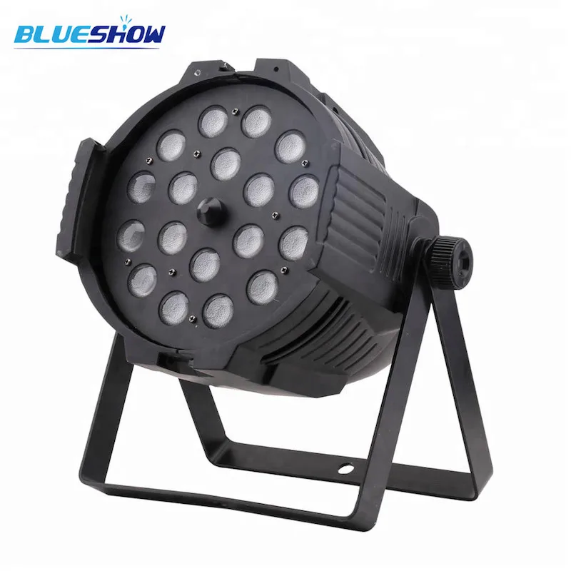 Без налога на заказ 24 шт./лот par light zoom rgbwa 5in1 18x15W или светодиодный прожектор RGBW 4in1