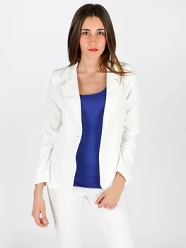 

Elegant jacket waisted