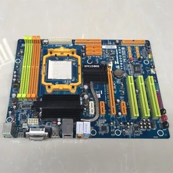 

Original for Biostar TF8200 A2+ Desktop Motherboard Socket AM2 DDR2 SATA2 USB2.0