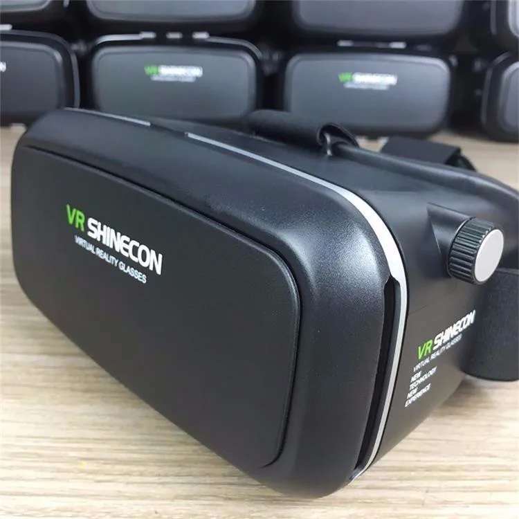 Camera - VR shinecon Pro Version VR Virtual Reality 3D Glasses
