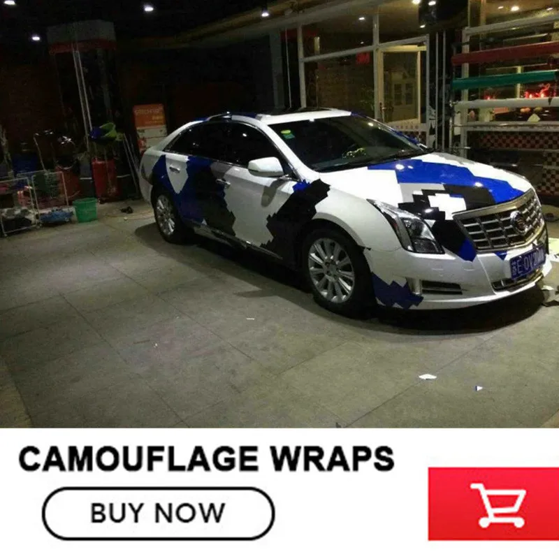 

white blue Navy Camouflage Vinyl film with air free bubbles Navy Blue Camouflage Vinyl Wrap Film for racing 5/10/15/20/25/30m
