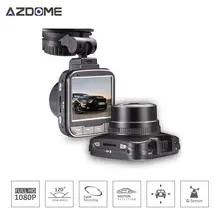Azdome G50 font b Car b font font b DVR b font Auto Camera Novatek 96650