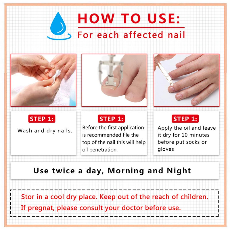 NEW 30ML Nail Care Solution Nail Repair Liquid Removal Gray Nail Net Soft Armor Treatment Nail Care Essential Oil TSLM2