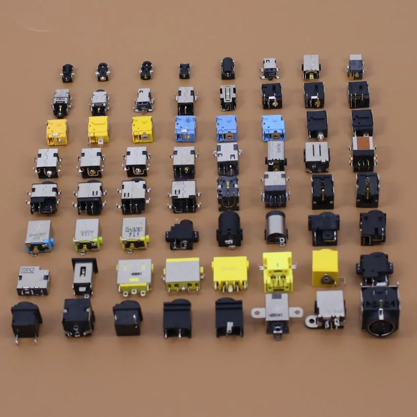 

YuXi DC power jack 64 models good quality use for tablet/pc/MID power interface and so on