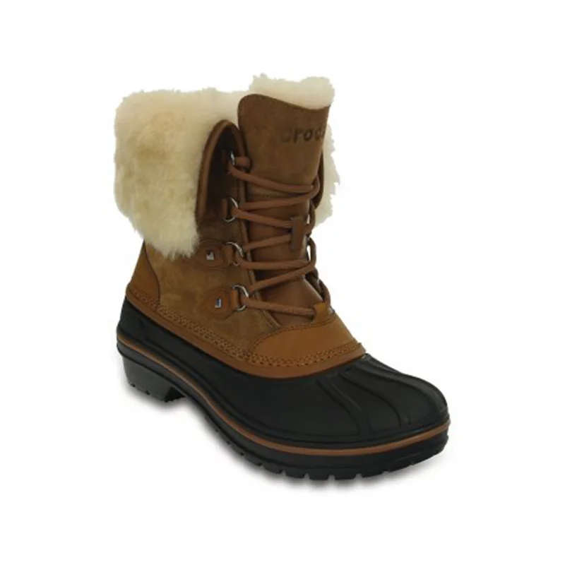 CROCS AllCast II Luxe Boot W WOMEN|Полусапожки| |