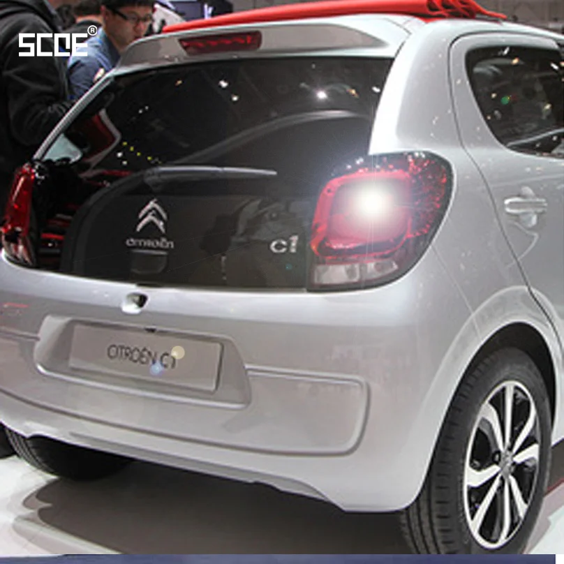 Для Citroen C1 C2 Enterprise C3 II SCOE 2015 новинка высокое качество 2X30SMD супер яркий задний