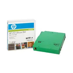 Hewlett Packard Enterprise C7974A, LTO, 800 ГБ, 1600 ГБ, зеленый, 16-32 °C, 1,27 см