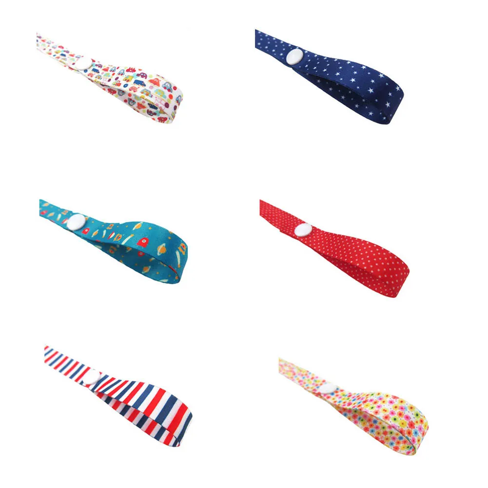 

Baby Pacifier Clip Pacifier Chain Dummy Clip Nipple Holder For Nipples Children Pacifier Clips Soother Holder