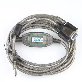 

New 2014 PLC programming cable USB-FX232CAB-1, FT232RL, for Mitsubishi F940/F930/F920 touch screen