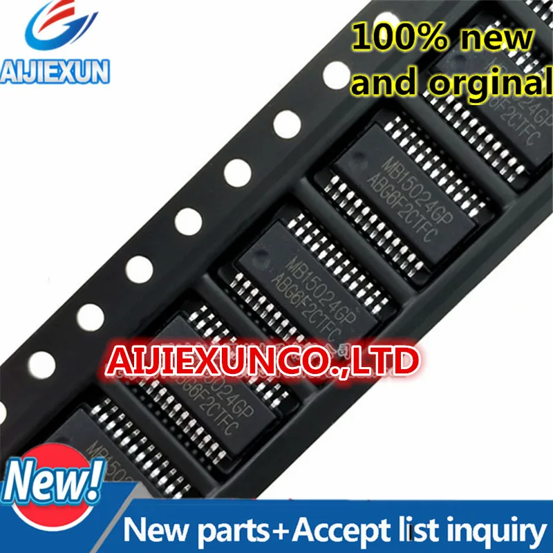 

10Pcs 100% original and New LED MBI5024 MBI5024GP SSOP-24 in stock