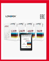 Карта памяти LONDISK ROBOT 128ГБ 64ГБ 32ГБ 16ГБ 8ГБ Class 10 U1 microSDHC UHS-I+SD адаптер