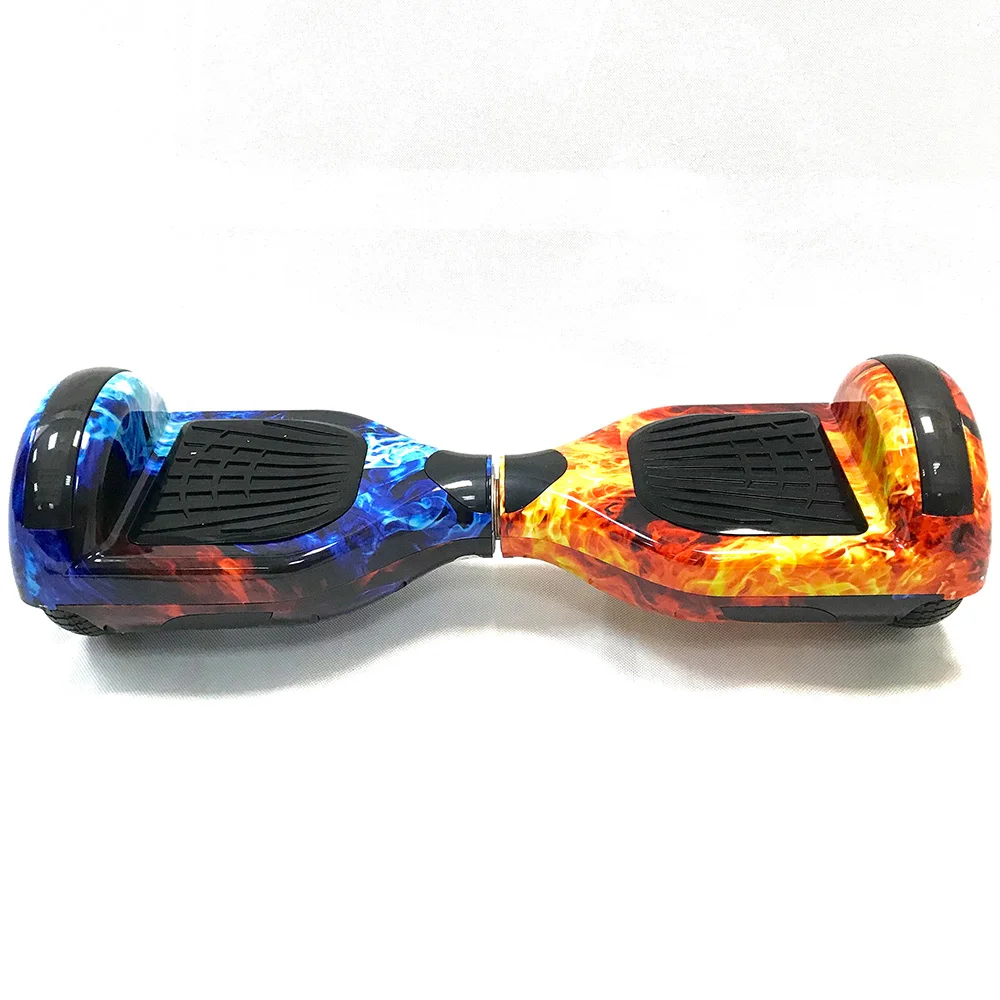 GyroScooter Hoverboard GT 6,5 pulgadas con bluetooth dos ruedas inteligente auto equilibrio scooter 36V 700W fuerte potente tabla flotante - 6