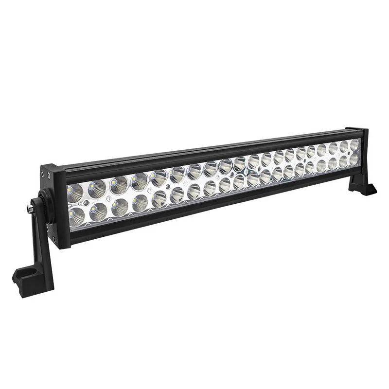 

Safego 24 Inch 120W LED Light Bar Flood Spot Combo Beam Driving Work Bar For Offroad Jeep Tractor Truck Boat ATV SUV