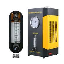 Автомобильный дым детектор утечки диагностический инструмент труб систем в том числе EVAP для всех автомобилей Авто утечки локатор