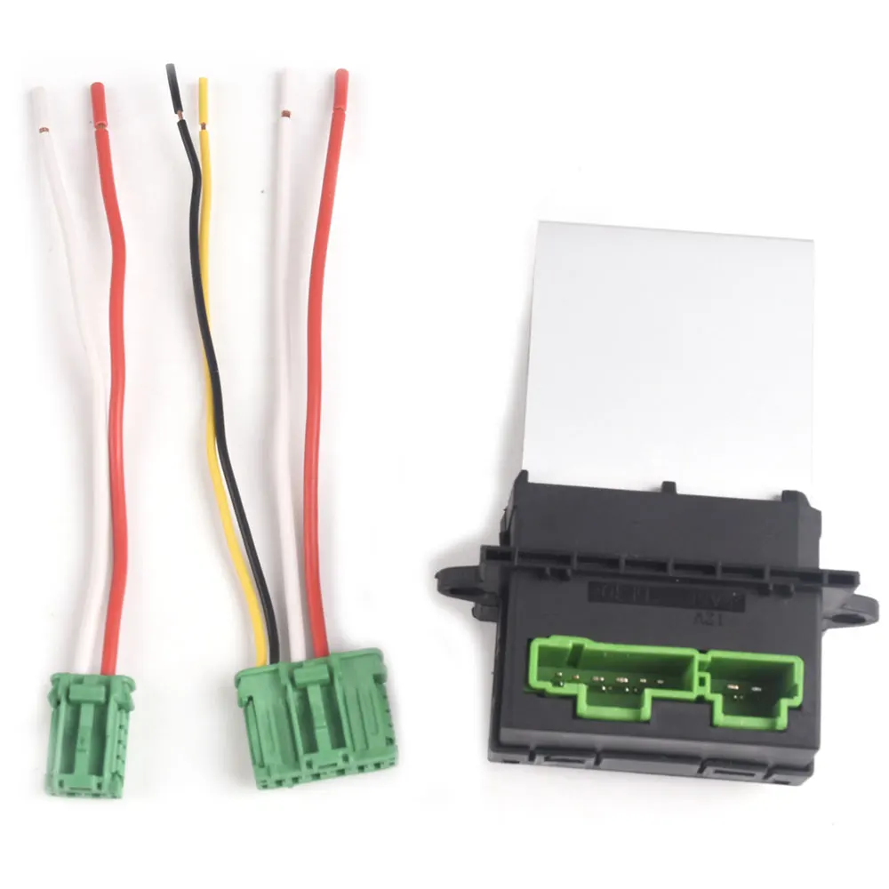 AUTO PARTNER Blower Motor Resistor for Citroen for Peugeot for Renault