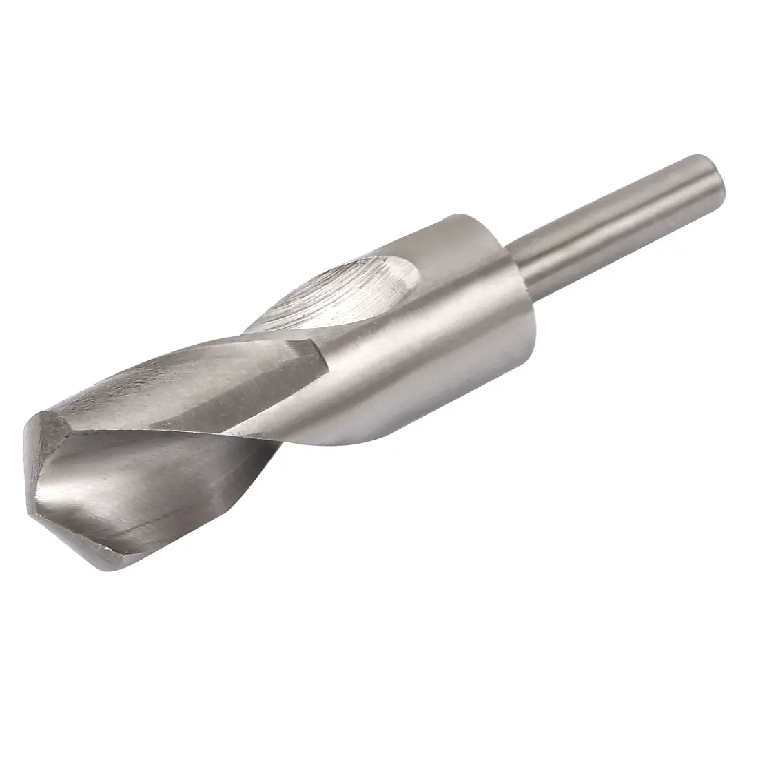 

UXCELL Hss 1/2" Straight Shank Twist Drill Bit 32Mm Drilling Dia bit | drill | twist
