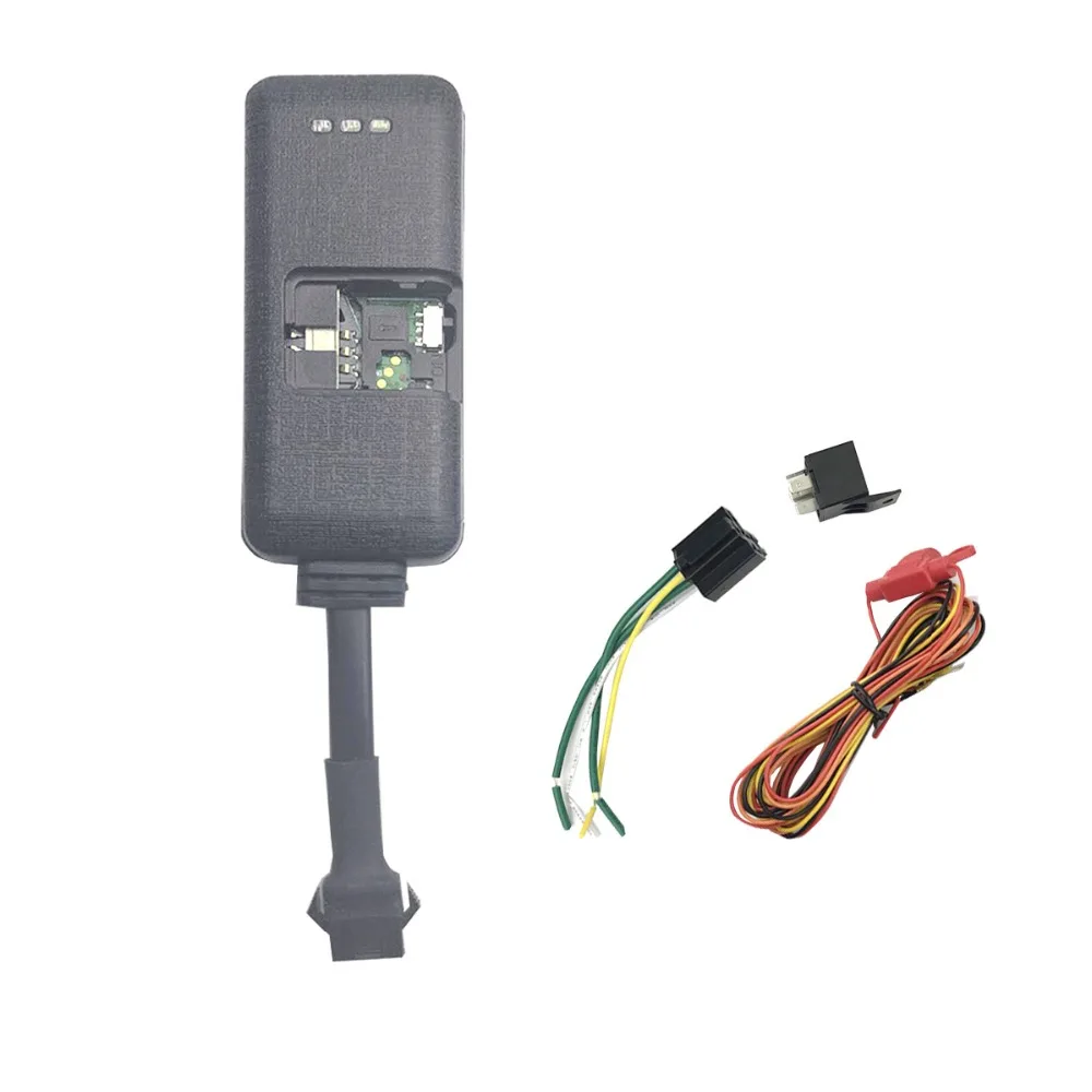 WanWayTech автомобильный gps трекер EV02 защита от пожизненная GPS платформа