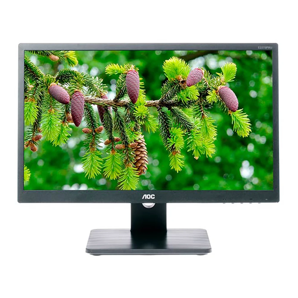 Computer Office Peripherals Monitors Accessories LCD 21.5&quot AOC E2275PWJ gaming display usb hdmi monitor | Компьютеры и офис