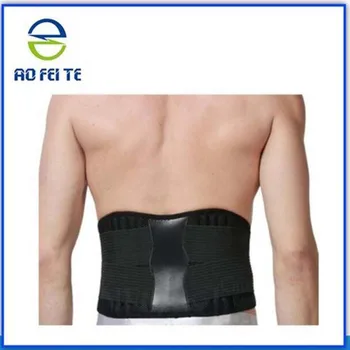 

Back Brace Belt Men Orthopedic Corset Back Support Belt Fajas Lumbares Ortopedicas Spine Support Belt Large Size XXXL AFT-Y111