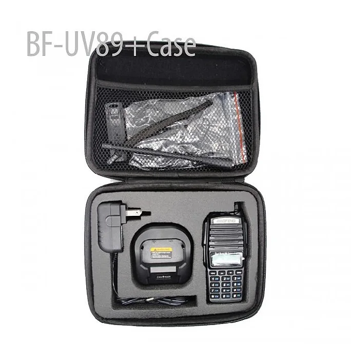 BAOFENG BFUV89 136-174/400-520 мГц 136-174400-520 мГц + Case