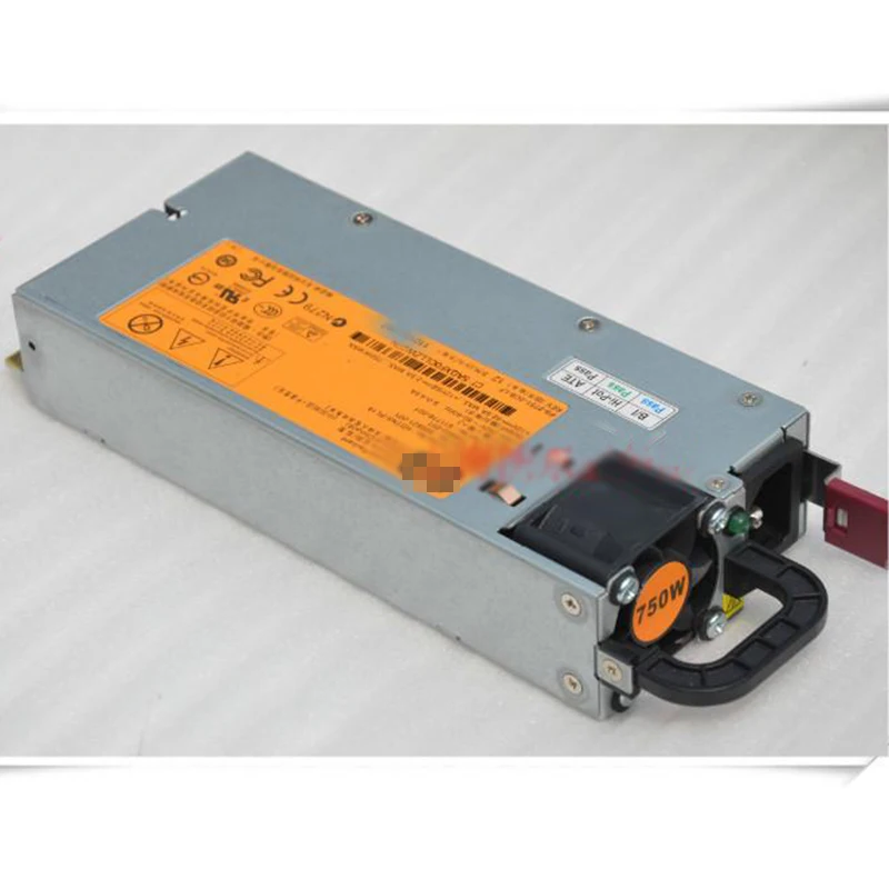 

For HP DL380 G6 G7 750W Server power 511778-001 DPS-750RB A Power Supply