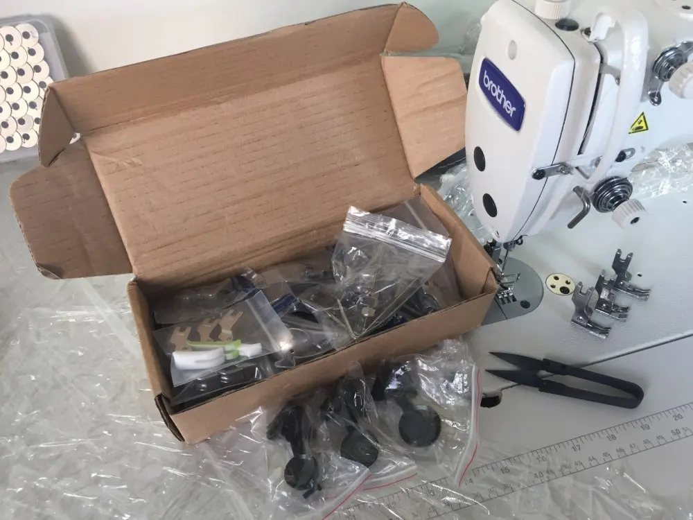 Sewing Machine Parts & Accessories evernice Ultra 68 Presser Foot Set