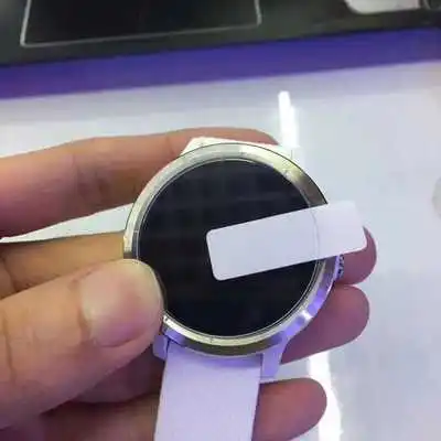 2 УПАК.) Для Garmin Vivoactive 3 Ultra Clear Screen Protector 9 H Закаленное Стекло Garmin Vivoactive 3 Взрыв доказательство Фильм