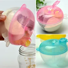 1 шт. 3 слоя формула для хранения молока коробка для кормления ребенка портативный молочный порошок формула диспенсер Детские Дети Малыш контейнеры для еды