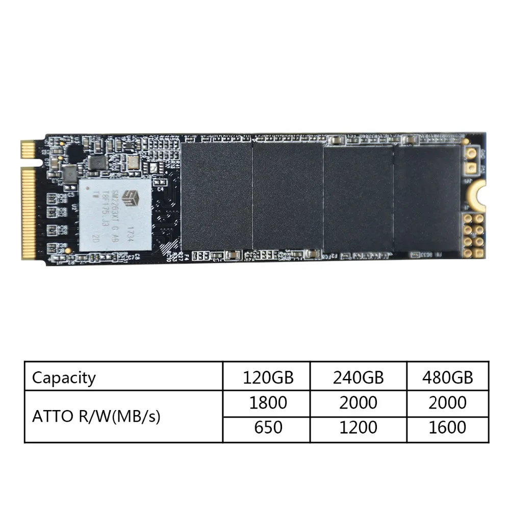 OLALA M.2 PCI e Nvme SSD 240 ГБ Internal Solid State Drive PCIe для портативных ПК Тетрадь|Внутренние