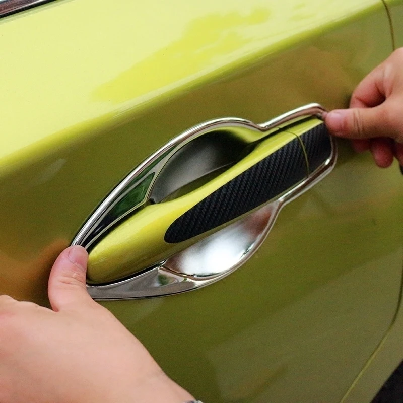 Дверные ручки экстерьера продвижение automovil модифицированные наклейки полосы