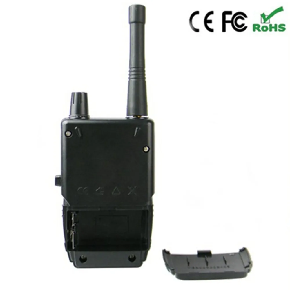 Wireless Scanner Signal GSM Device Finder RF Detector Micro Wave Detection Security Sensor Alarm Anti-Spy Bug Detect 007B