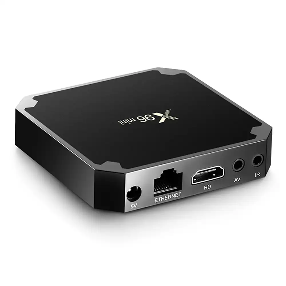 X96mini X96 Mini Android 7 1 Smart Tv Box X 96 2gb 16gb 1gb 8gb Amlogic S905w Quad Core Support 4k 30tps 2 4ghz Wifi Set Top Box Set Top Boxes Aliexpress