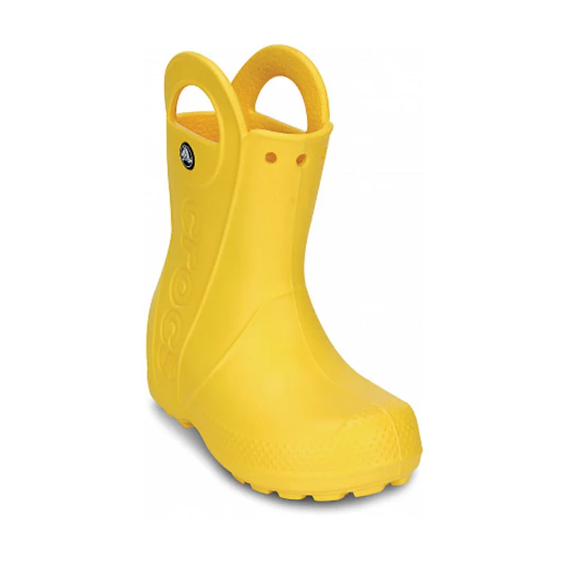 CROCS Handle It Rain Boot Kids KIDS or boys/for girls, children, kids TmallFS