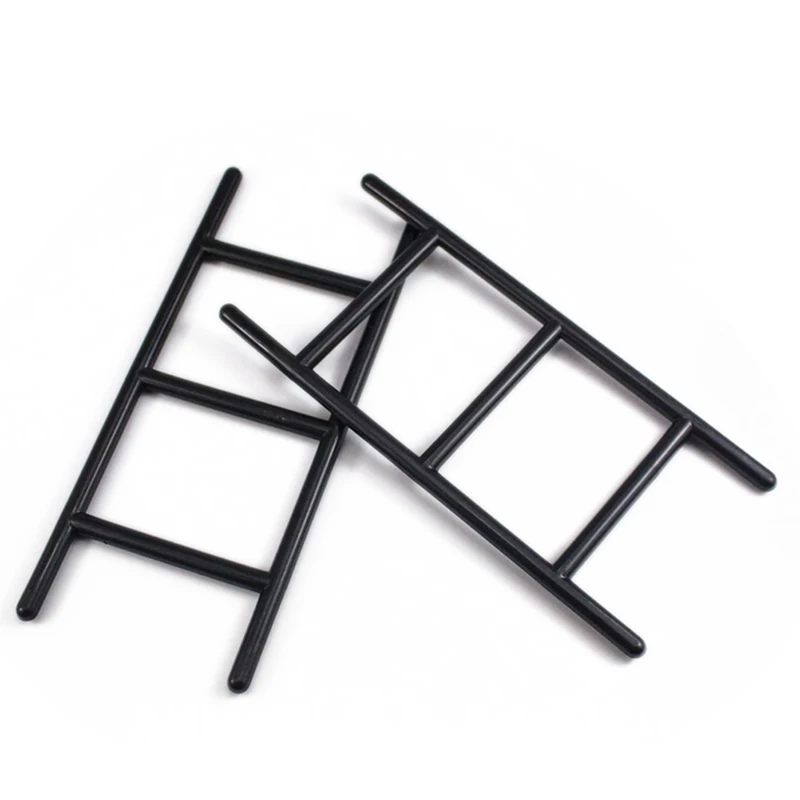 Useful-Camping-outdoor-Ladder-Shape-Plastic-Winding-Line-Reel-Rig-Winders-Umbrella-Rope-Storage-Bracket