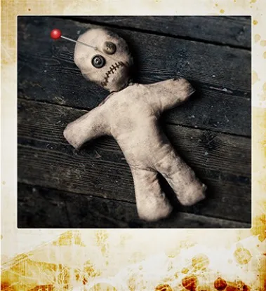 Liam Montier's Voodoo 2