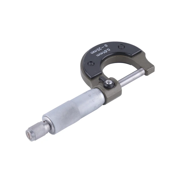 New Metric Diameter Micrometer Gauge Caliper Tool