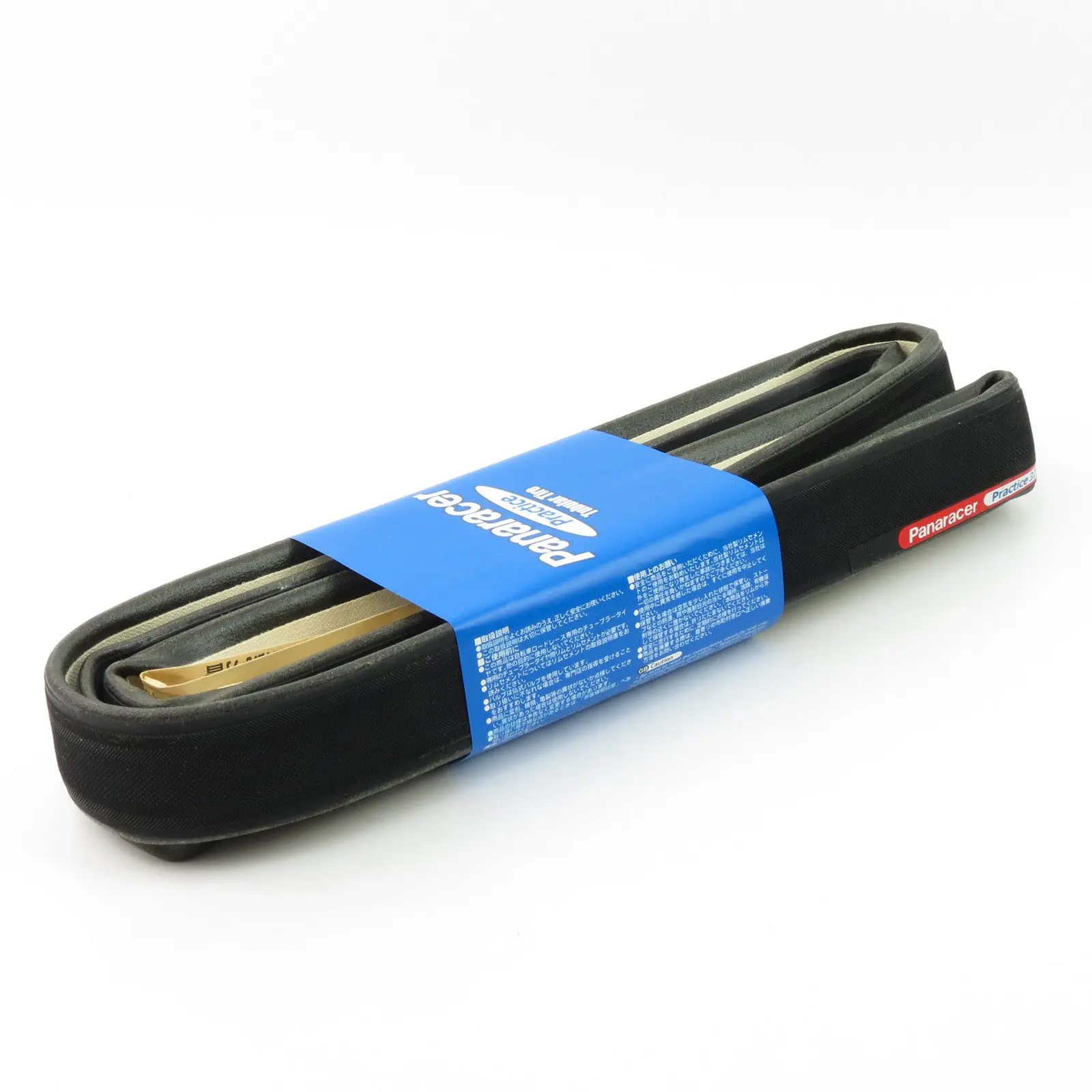 

Panasonic Bicycle Tire Tubular 700x22.5/25C Panaracer Practice 320 Road Bike Training Bicycle Tire