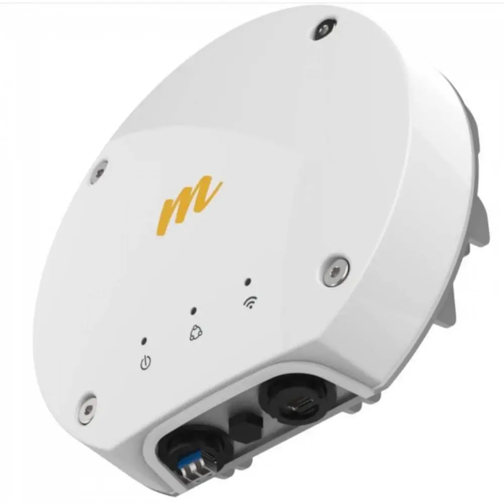 

MIMOSA B11 Redefining 10.0-11.7 GHz Gigabit Backhaul