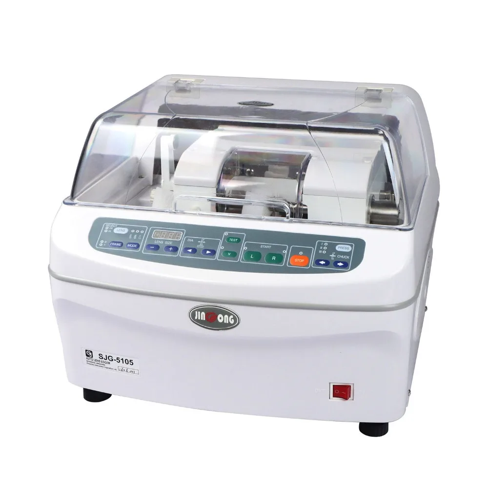 Optical Eyeglasses Automatic Lens Edger Grinding Machine CP 2012Cin