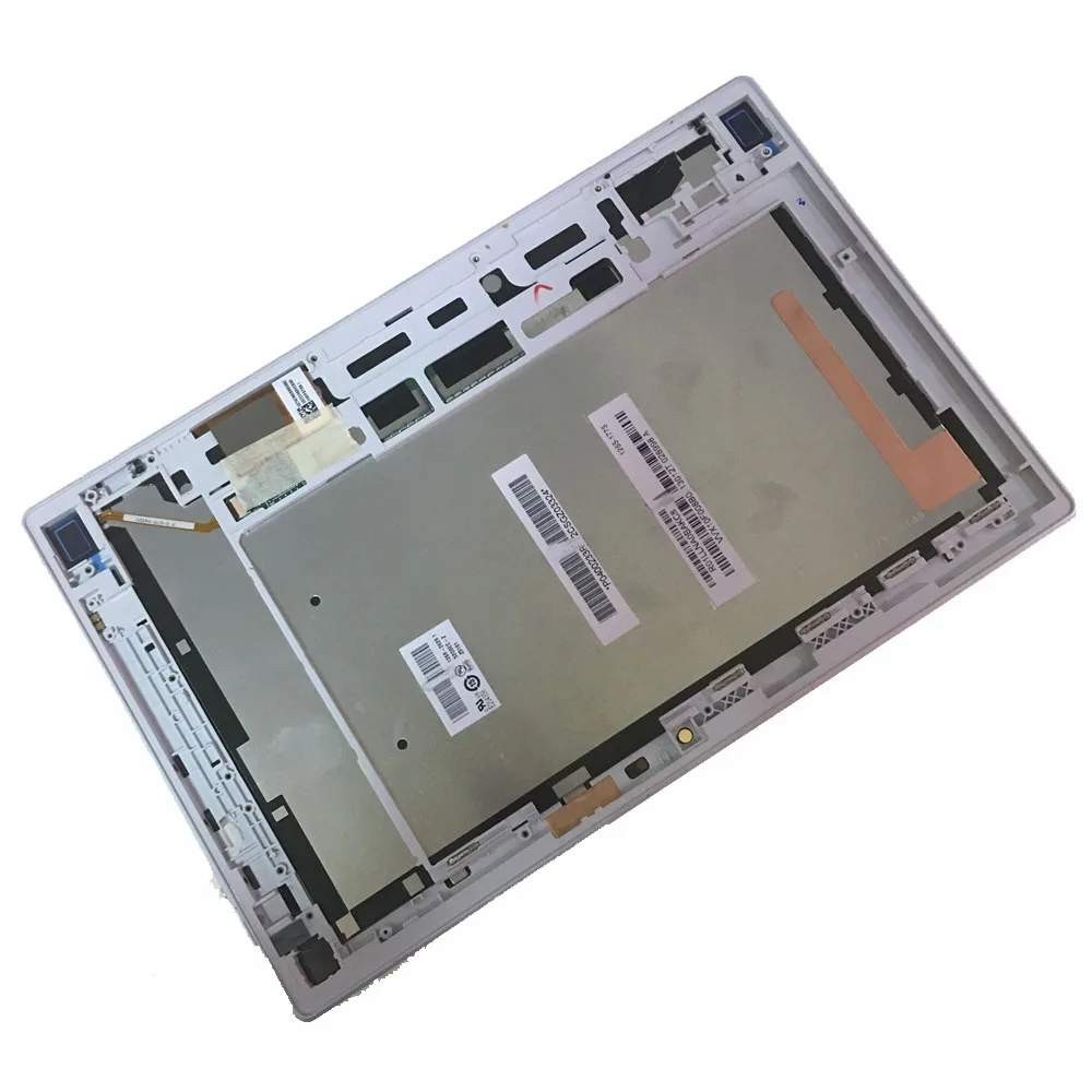 Для Sony Xperia Tablet Z 10 1 SGP311 SGP312 SGP321 полный жк дисплей монитор сенсорный экран панель