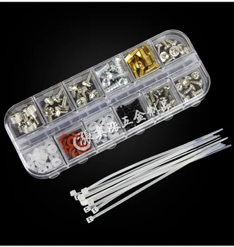 

12 Types Mini screw Diy Kit Laptop Screws Set Computer DIY Assemble Repair Screw Fastener
