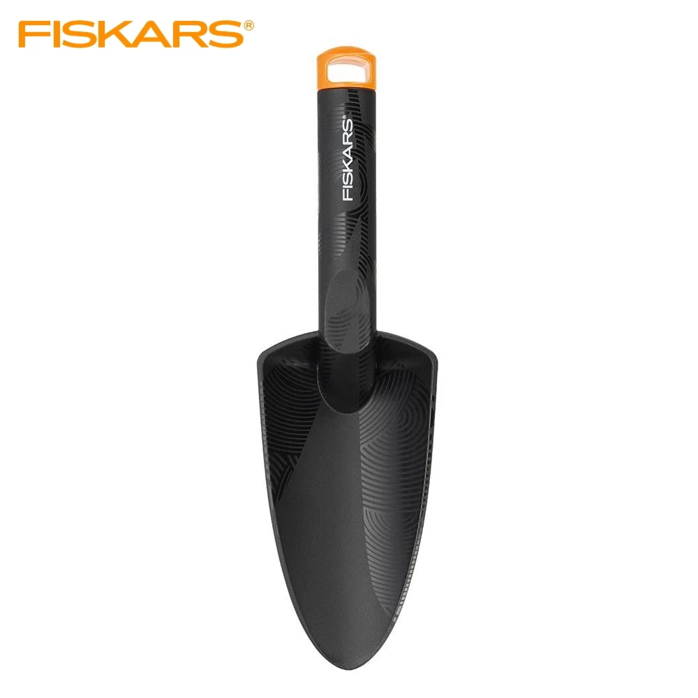 Совок садовый Fiskars Solid|Лопата и совок| |