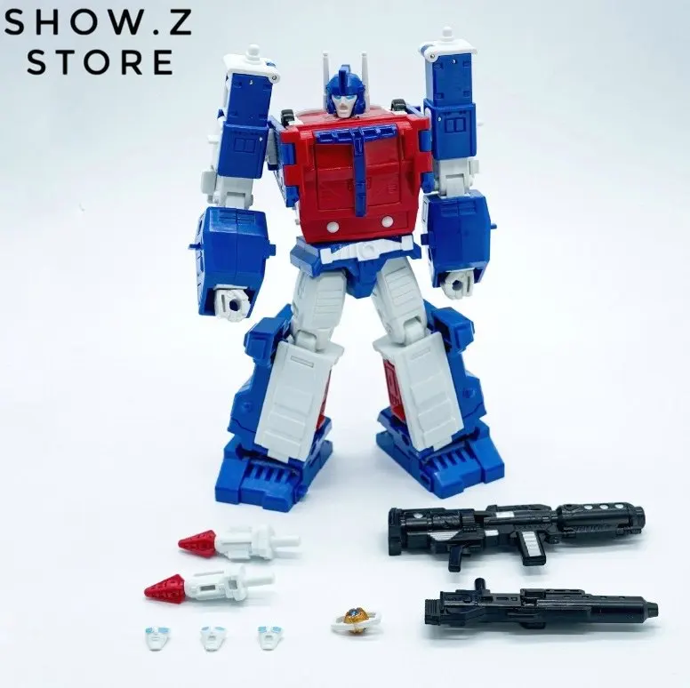 

[Show.Z Store] Papa Toys PPT-05 PPT05 Ultra Magnus Transformation Action Figure