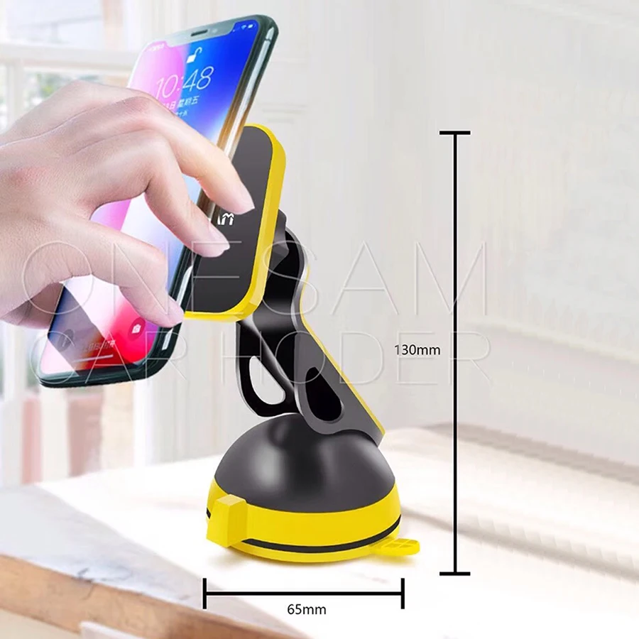 Car Phone Holder Suction cups Holders For Phone in Car 360