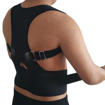 

Adjustable Double Pull Back Spine Support Belt for Man Women Lumbar Support Belt Lower Back Brace Pain Posture Correction Corset